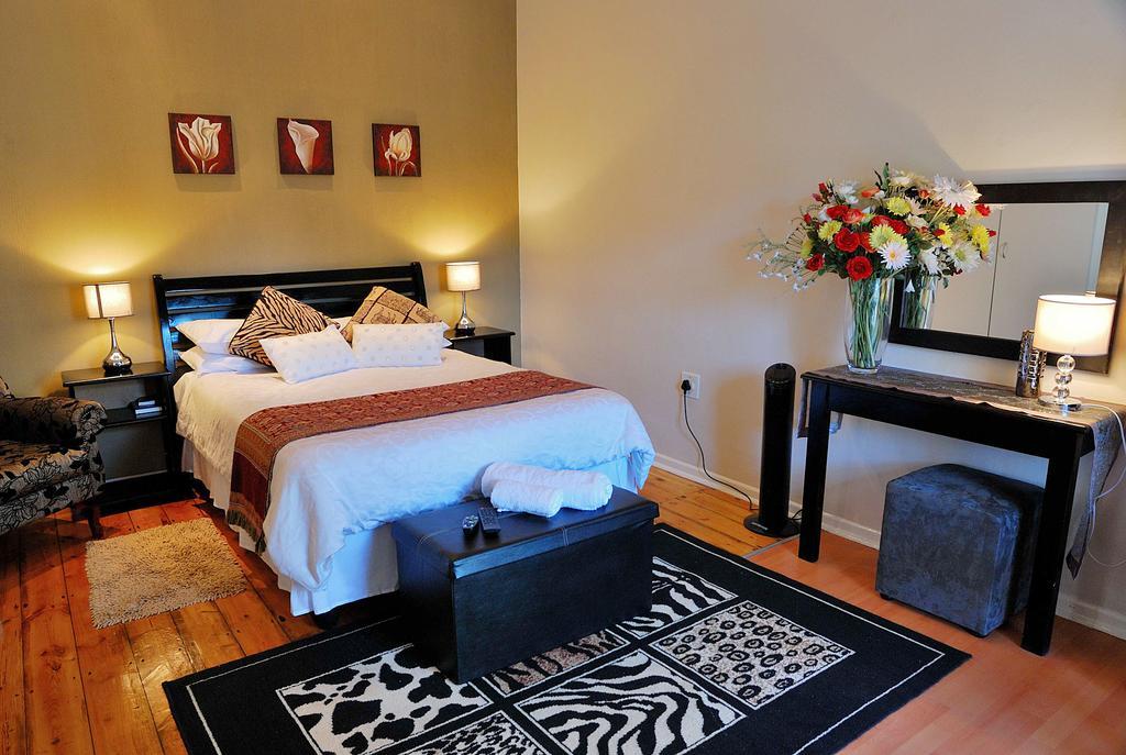 Tranquil Guest House Dundee Luaran gambar