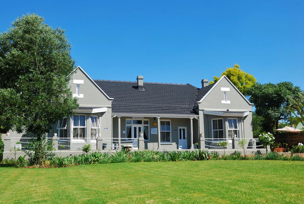 Tranquil Guest House Dundee Luaran gambar