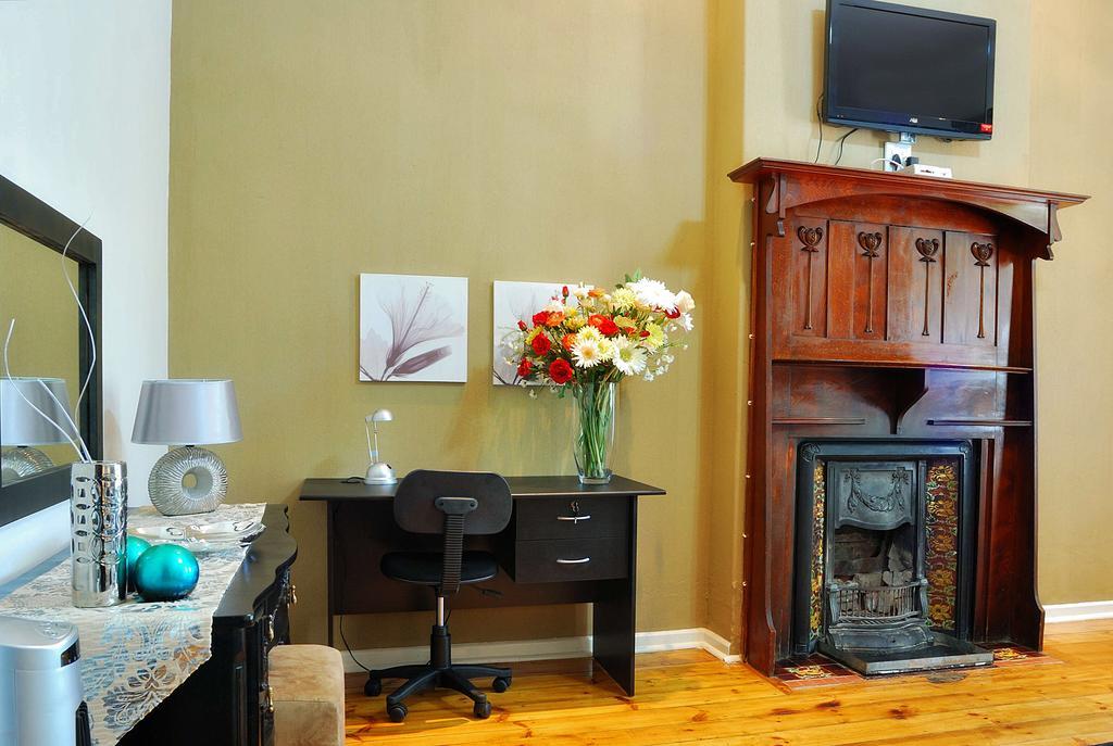 Tranquil Guest House Dundee Luaran gambar